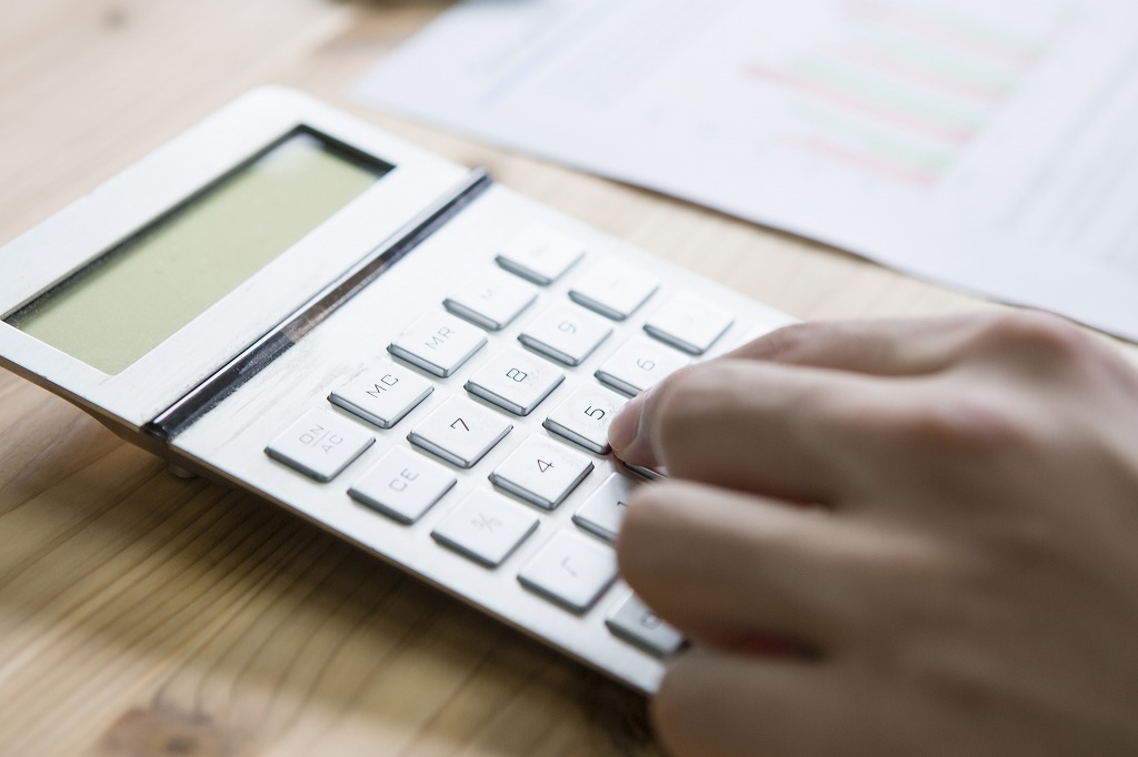 予算・見積計算